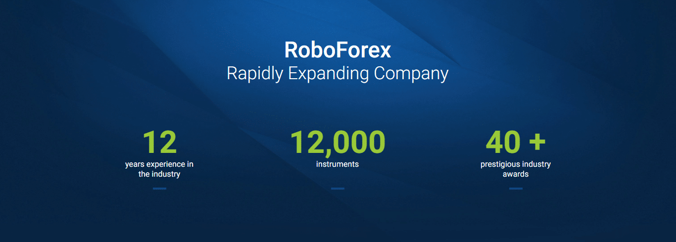 Detailed Summary of RoboForex