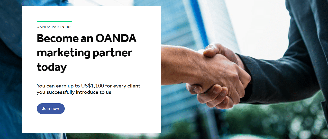How to open an Affiliate Account with OANDA