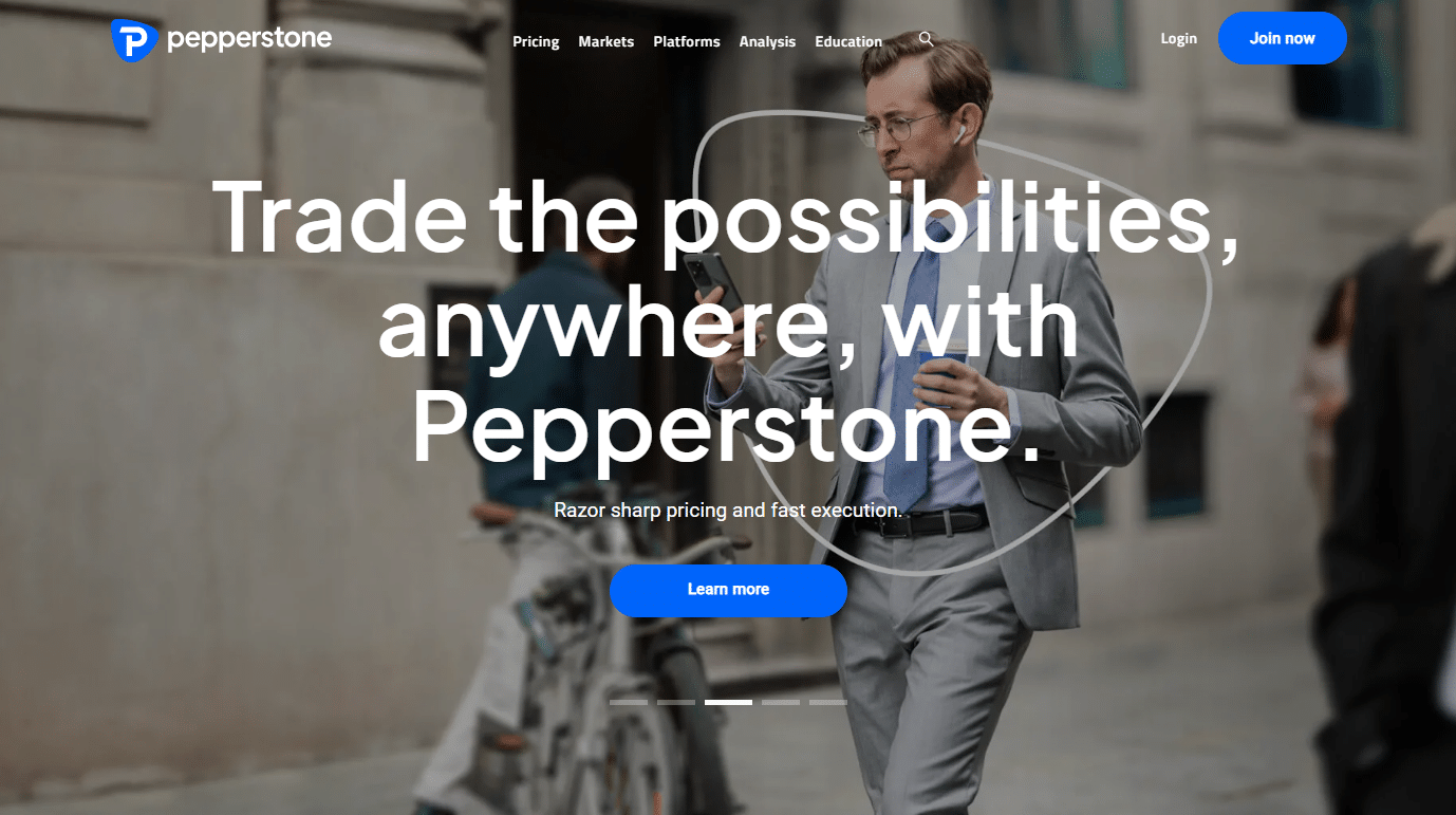 Pepperstone Cashback Rebate Conditions
