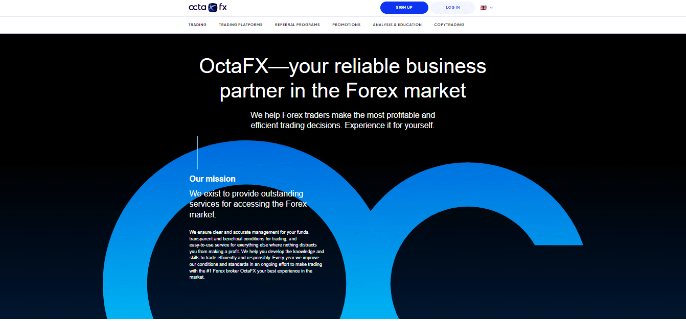 Number of Traders participating in OctaFX Cashback Rebates Plus Real-Life Examples