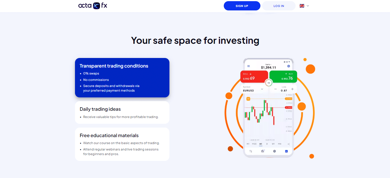 OctaFX Regulation and Safety of Funds