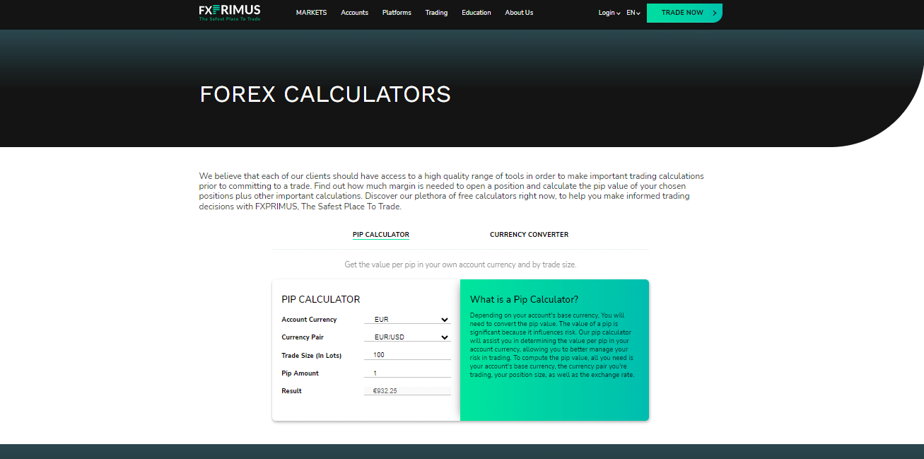 Calculating Forex Trading Rebates with FXPRIMUS