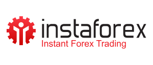 InstaForex CTA logo